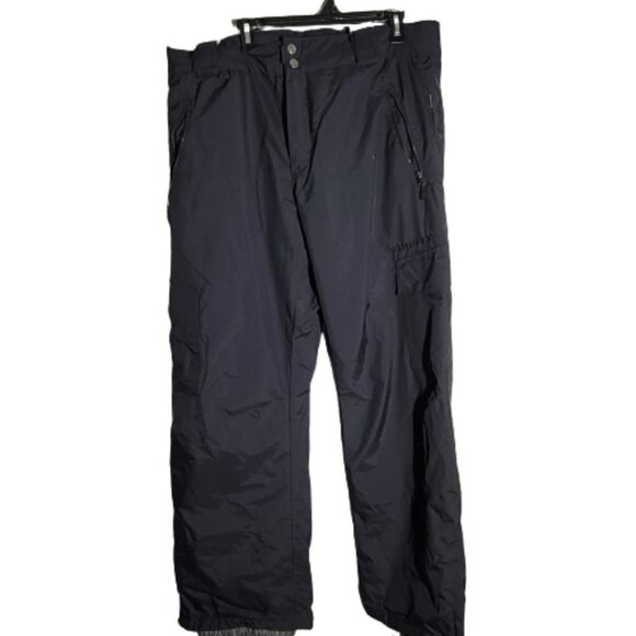 Firefky snow oants men large , black suspendors - Picture 1 of 9